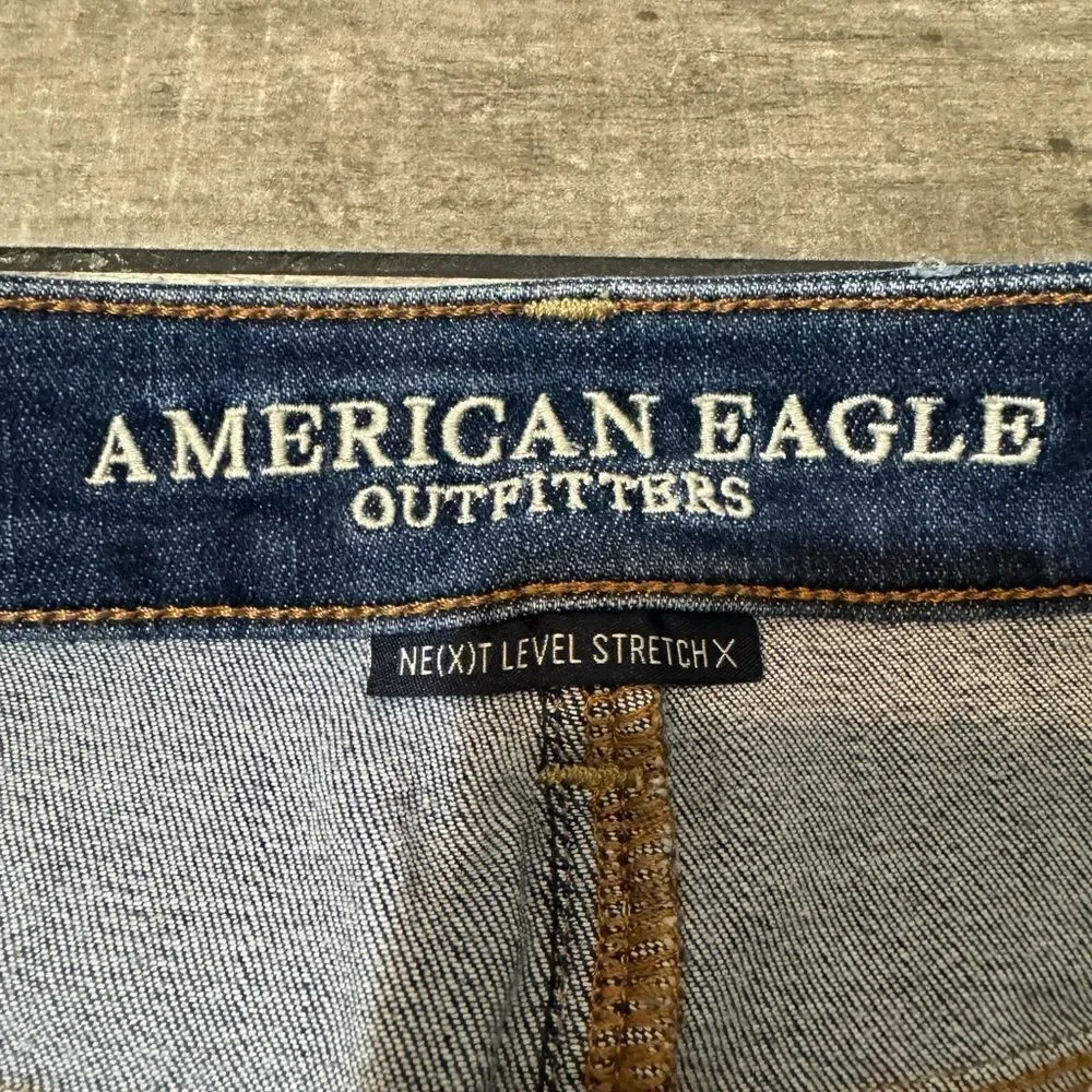 AE Next Level Stretch X Mini Skirt